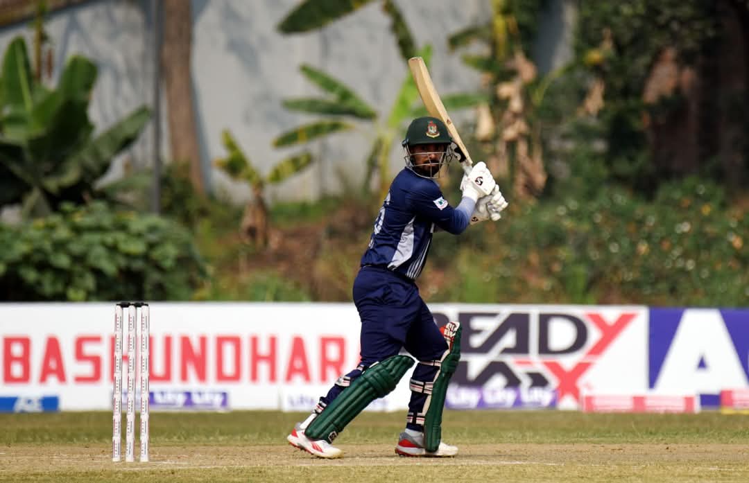 ডিপিএলে লিটন কুমার দাস