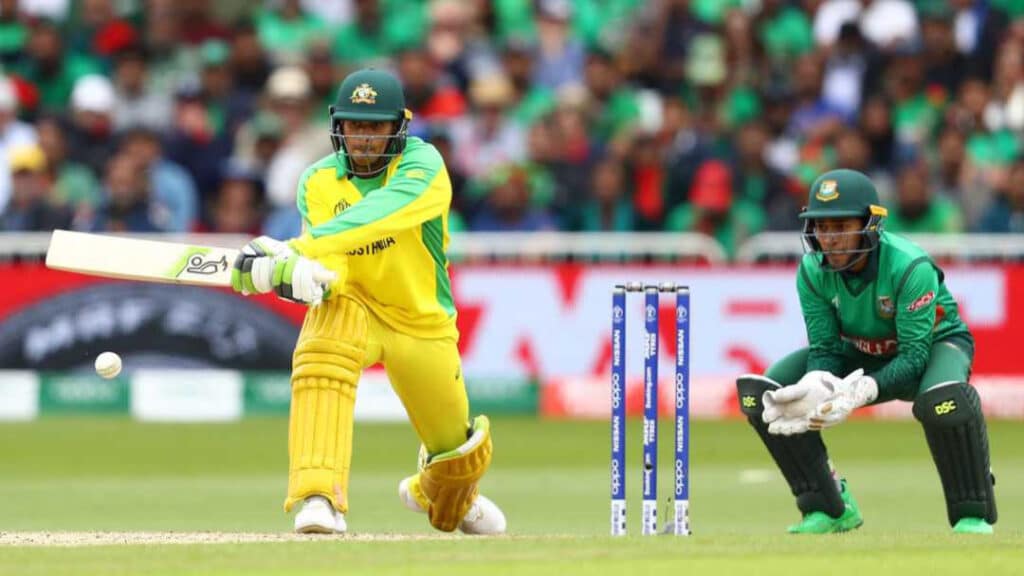 অস্ট্রেলিয়ার বিপক্ষে বিশ্বকাপে বাংলাদেশ