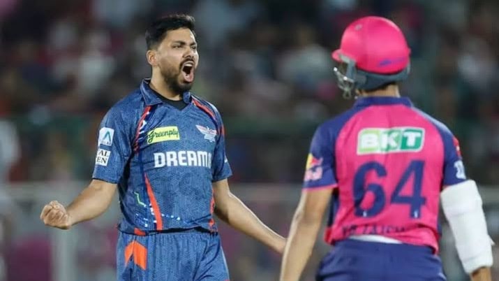 লক্ষ্ণৌর বিপক্ষে হেরেছে রাজস্থান