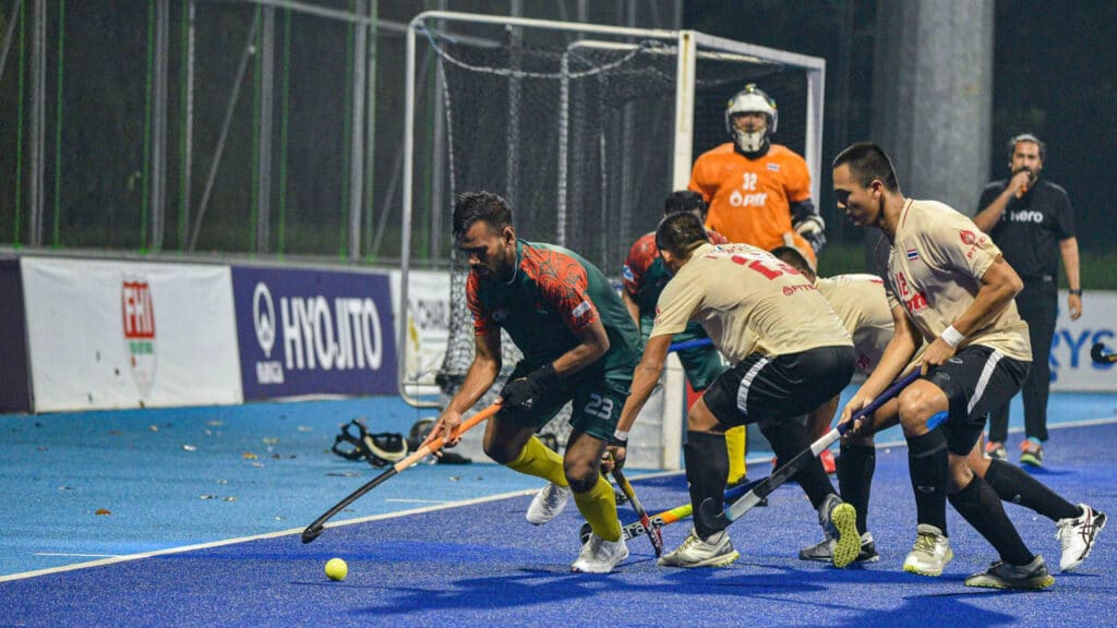 টানা ৫ শিরোপার লক্ষ্যে সেমিতে বাংলাদেশ