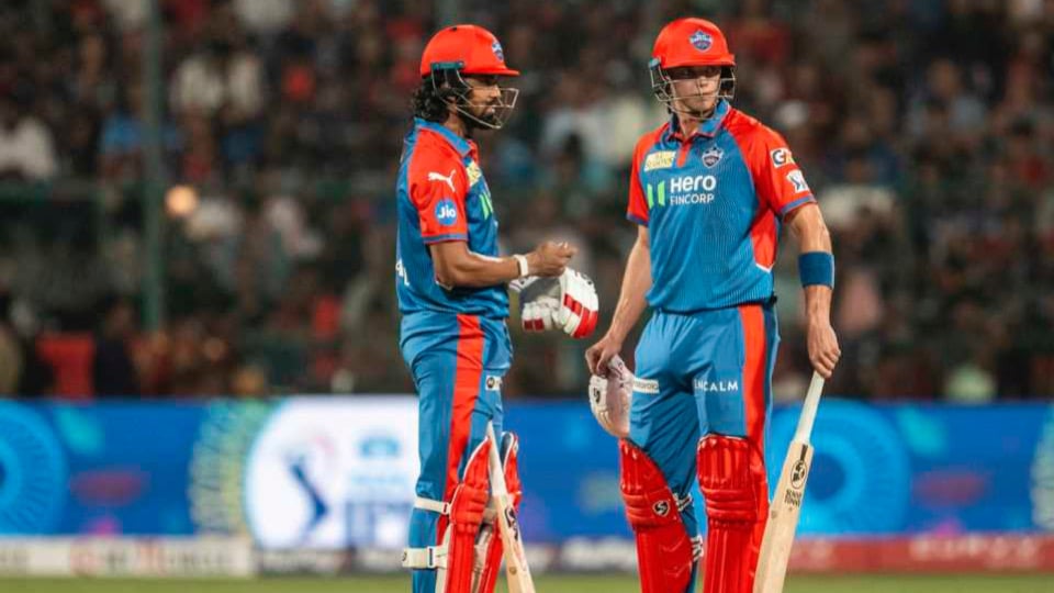 ৯৩ রানে অপরাজিত ছিলেন রাহুল