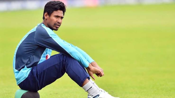 মুস্তাফিজ